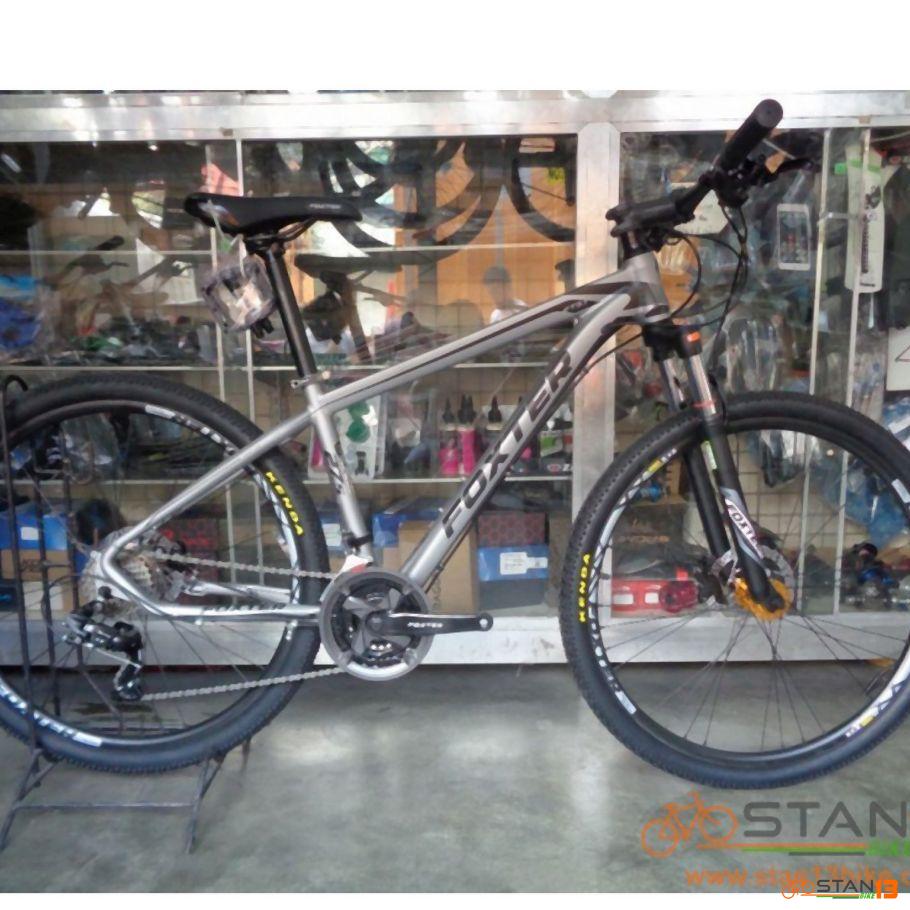 foxter evans 29er