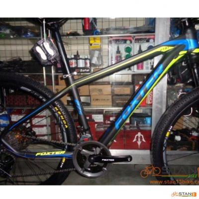 Foxter Evans 3.1 Hydraulic Brake Size 27.5 model 2019 Stan13 Bike Philippines