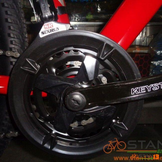 Keysto Extreme Bike 29er HYDRAULIC ALLOY AFFORDABLE LOCK OUT FORK
