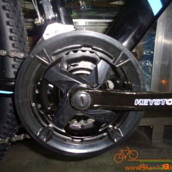 Keysto Striker Bike 27.5 HYDRAULIC ALLOY AFFORDABLE LOCK OUT FORK