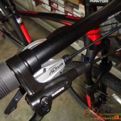 Phantom 601 2020 1 x 9 Mountain Bike INTERNAL CABLE