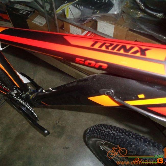 Trinx Discovery D500 Model Series