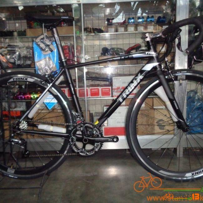 road bike with shimano claris