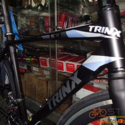 trinx drive 1.0 road bike