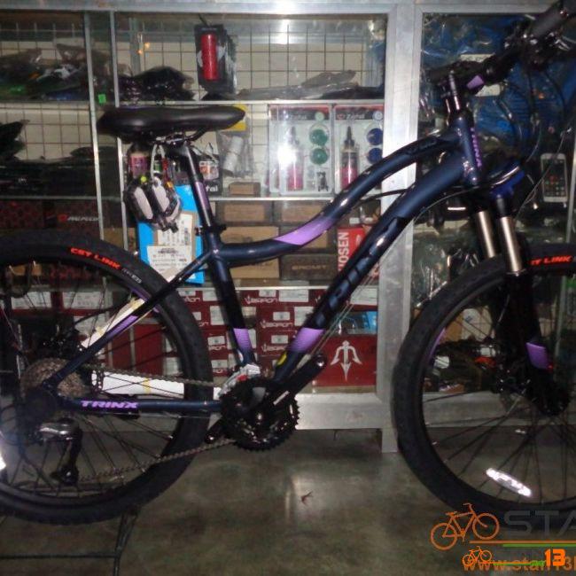 Trinx Ladies Bike All Shimano Gears 2019 TEXT CALL SUPER DISCOUNTED PRICE Hydraulic Brakes 27 Speed