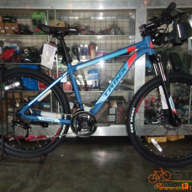 Trinx M100 Alloy 21 Speed Text for Discount LTWOO A3 Gears 26er