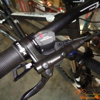 trinx m1100 quest 29er specs