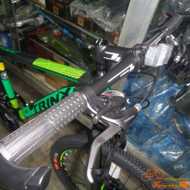 Trinx M116 Alloy 21 Speed Shimano Parts 2019 Internal Cabling