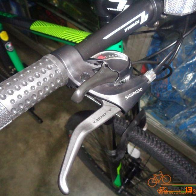 Trinx M116 Alloy 21 Speed Shimano Parts 2019 Internal Cabling