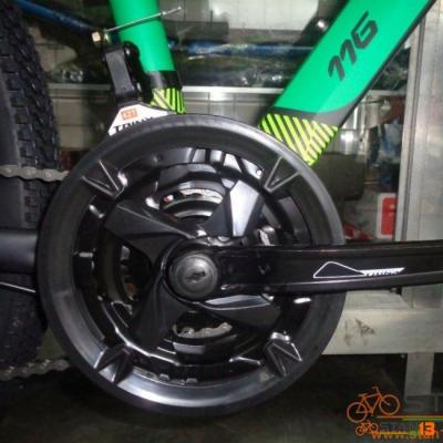 bike internal cabling