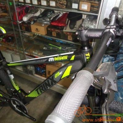 trinx m166 29er specs