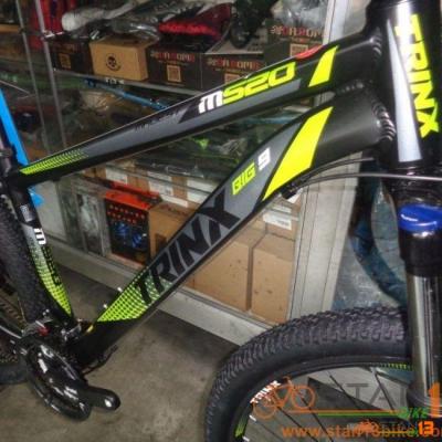 Trinx M520 29er Alloy Bike 24 Speed Fork with Lock Out Stan13 Bike Philippines