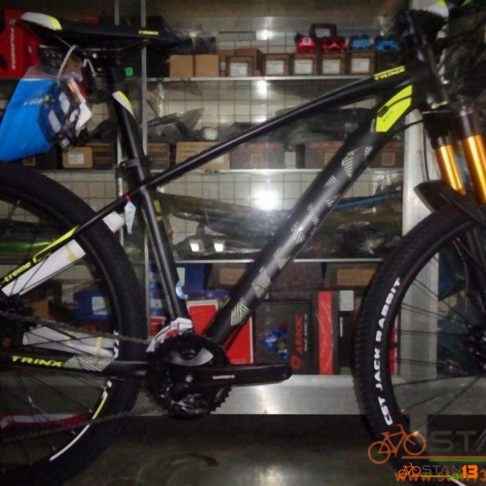 Trinx X1 Quest 29er Alloy Bike TEXT / Call fr discounted price with Shimano Hydraulic Brakes and Gears