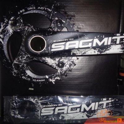 sagmit crankset