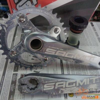 sagmit crankset