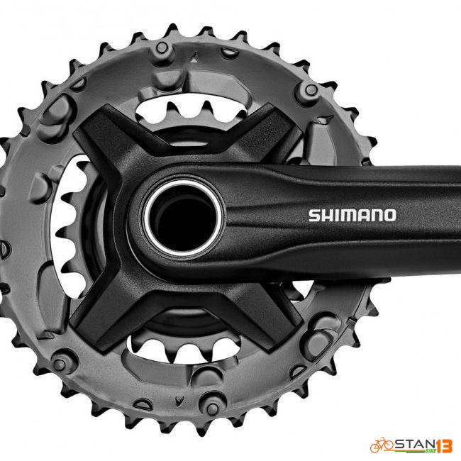 3x crankset hollowtech