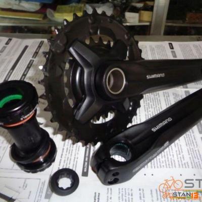 mt210 crank