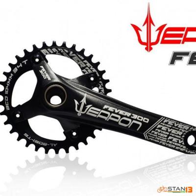 weapon hammer crankset