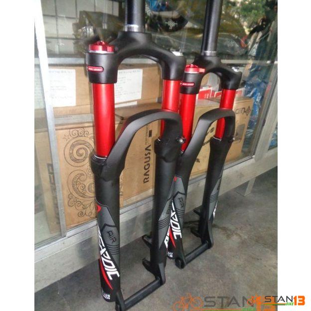 Fork Aeroic Air Suspension Alloy 27.5 and 29er