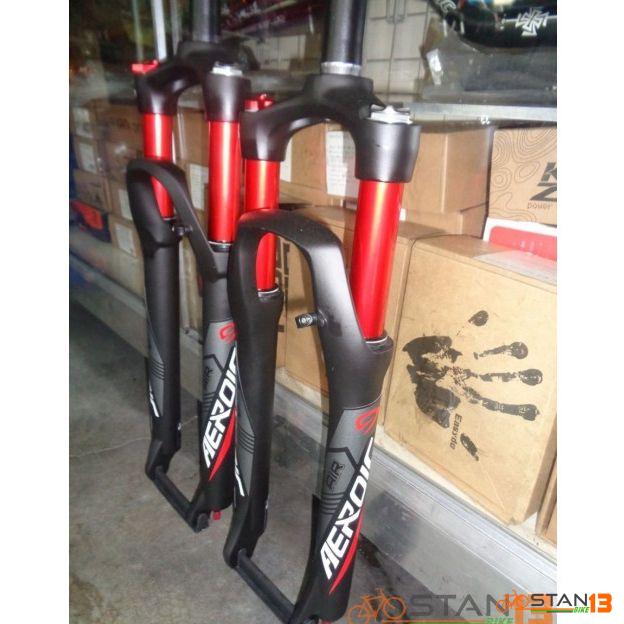 Fork Aeroic Air Suspension Alloy 27.5 and 29er