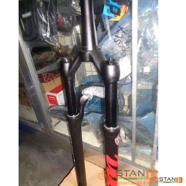 Fork Manitou Markhor 29er Air Suspension Tapered or Non Tapered 9mm QR