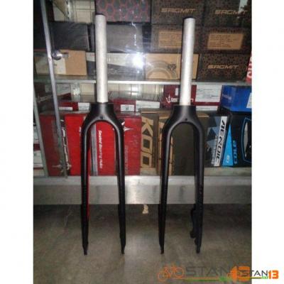 fork rigid steerer mountainpeak specify