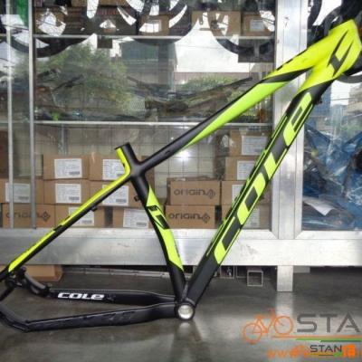 cole road bike frame price