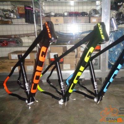 cole massif xc lite frame