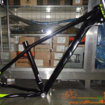 cole massif xc frame