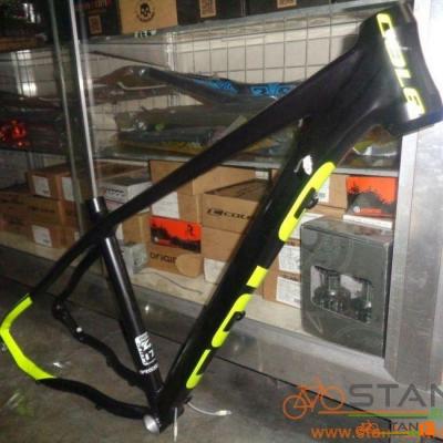 cole massif xc frame