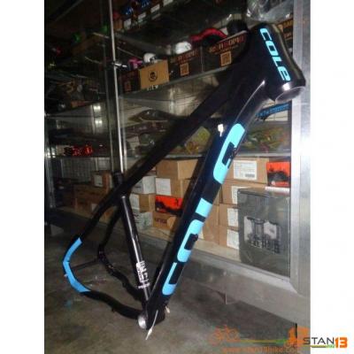 cole massif xc frame