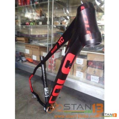 cole massif xc lite frame