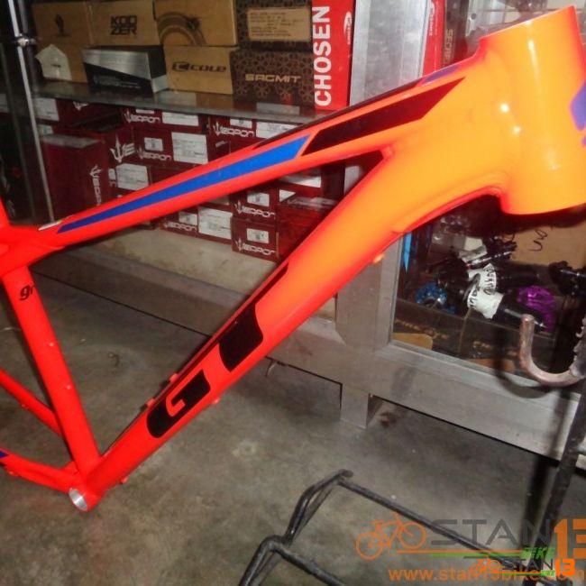 Frame GT Avalanche PILIPINAS 27.5 or 29er Triple Triangle Light Weight