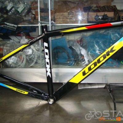 Frame Look Elite Light Weight Frame 26er 27.5 or 29er Hydro Forming Tubing Square Stan13 Bike Philippines