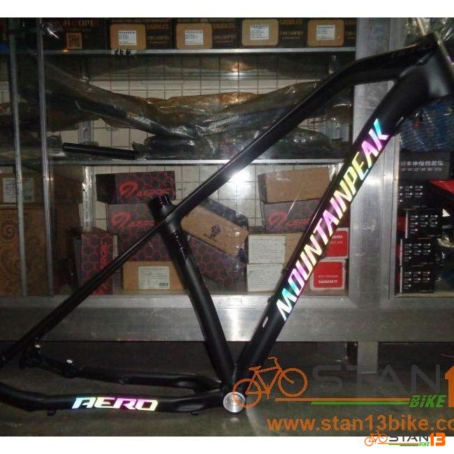 Frame Mountainpeak Aero Triple Butted Super Light Weight Internal Cable Rounting