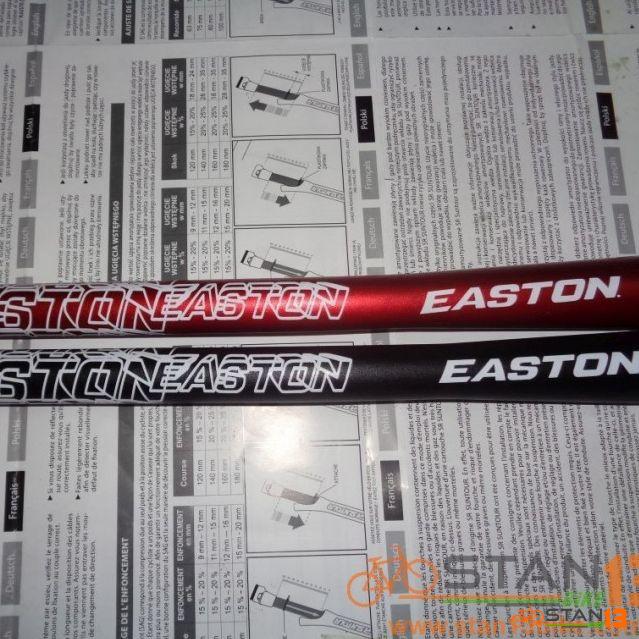 Handlebar Easton AAA 800mm Riser Bar 31.8mm