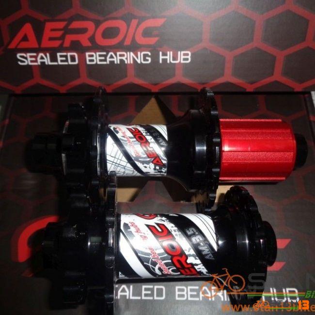 Hub Aeroic AM 3.5 6 Pawls 4 Bearing Loud Sound
