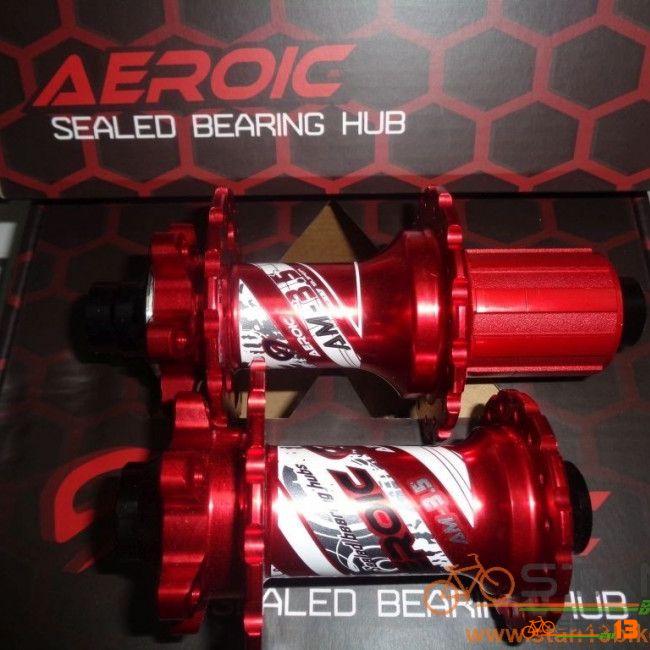 Hub Aeroic AM 3.5 6 Pawls 4 Bearing Loud Sound