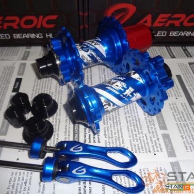 Hub Aeroic AM 3.5 6 Pawls 4 Bearing Loud Sound Stan13 Bike Philippines