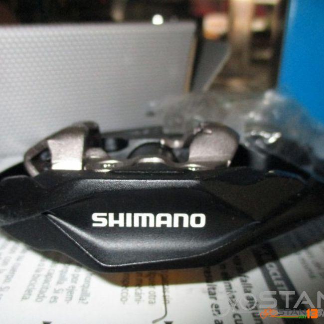 Shimano m530 trail online spd pedals