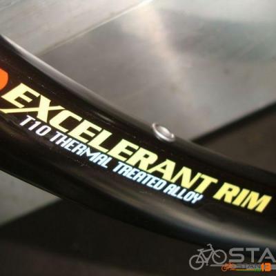 Rim Fireeye Excellerant 650b or 27.5 Light Weight Rims XC AM