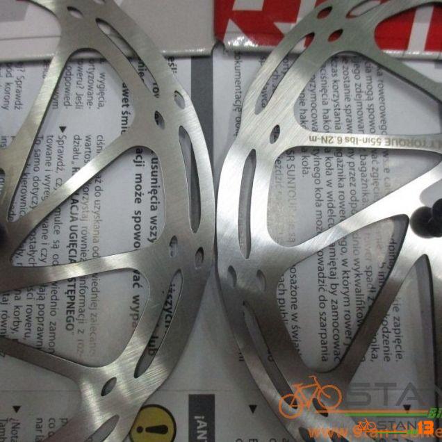 Rotor SRAM DESIGN Rotors 180mm Very Smooth Finish High Quality