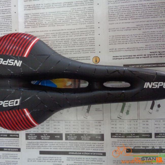 Saddle Inspeed with Air Vent