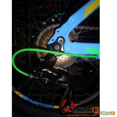 Phantom Hybrid Alloy Mini Mountain Bike 