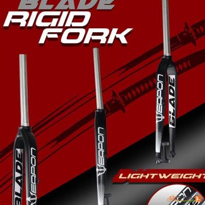 Weapon rigid hot sale fork 29er