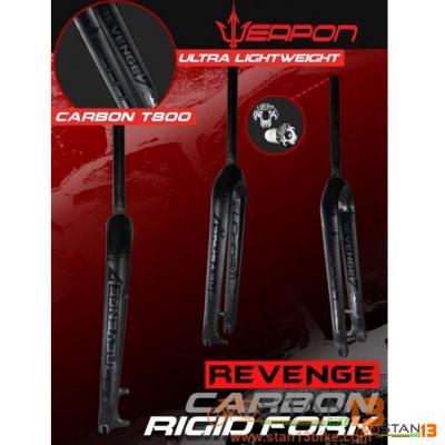 weapon revenge rigid fork