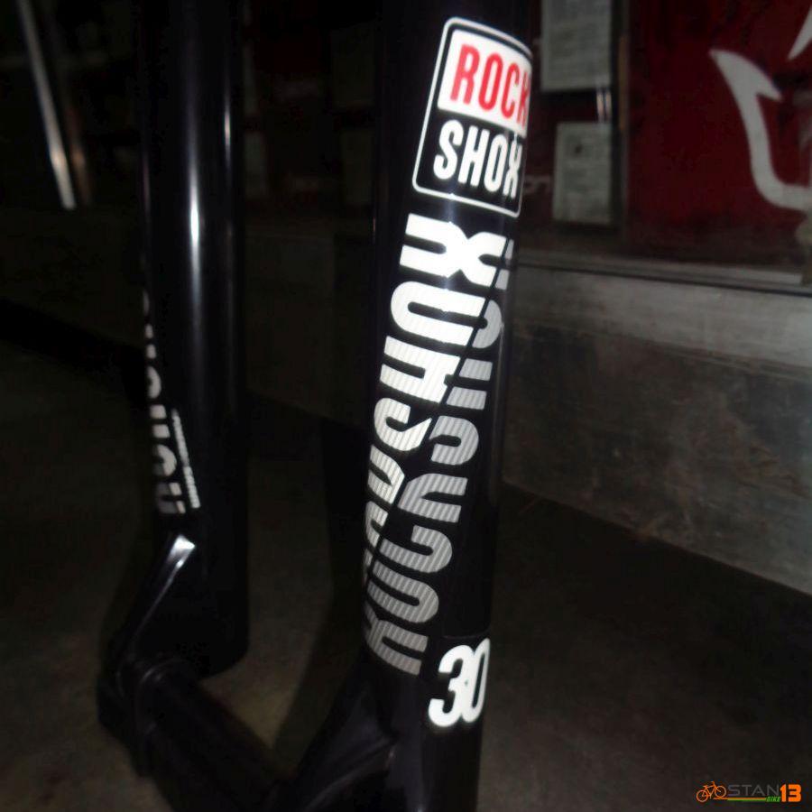 Rockshox pike straight online steerer