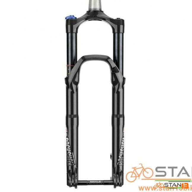 Fork ROCK SHOX fork 29 REBA RL 120 mm BOOST Maxle Stealth tapered black 2022 TO GET PROMO PRICE: NEED TO TRADE IN YOUR OLD WORKING FORK