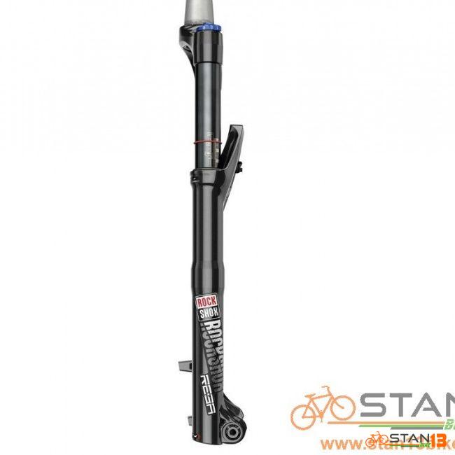 Fork ROCK SHOX fork 29 REBA RL 120 mm BOOST Maxle Stealth tapered black 2022 TO GET PROMO PRICE: NEED TO TRADE IN YOUR OLD WORKING FORK
