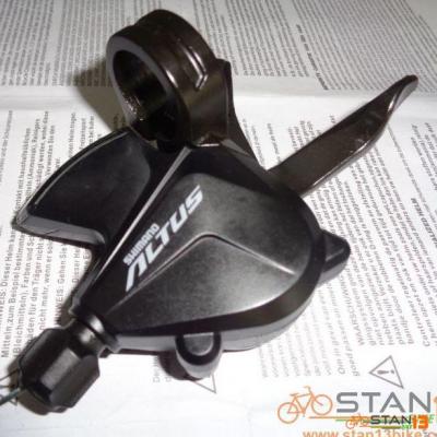 shimano altus shifter 9 speed price